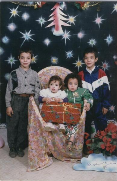 ma petit famille